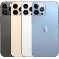 Apple iPhone 13 Pro Max 128GB (небесно-голубой) Image #5