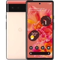 Google Pixel 6 8GB/256GB (коралловый)