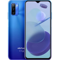 Ulefone Note 12P (синий)