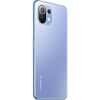 Xiaomi 11 Lite 5G NE 8GB/128GB международная версия (голубой баблгам) Image #6