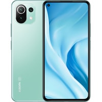 Xiaomi 11 Lite 5G NE 8GB/128GB международная версия (мятный)