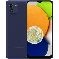 Samsung Galaxy A03 SM-A035F/DS 32GB (синий)