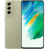 Samsung Galaxy S21 FE 5G SM-G9900 8GB/256GB (зеленый)