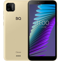 BQ-Mobile BQ-5765L Clever (золотистый)