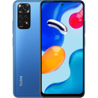 Xiaomi Redmi Note 11S 6GB/64GB международная с NFC (сумеречный синий)