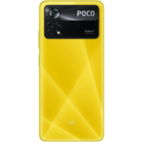 POCO X4 Pro 5G 6GB/128GB международная версия (желтый) Image #5