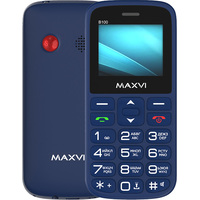 Maxvi B100 (синий) Image #1