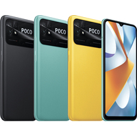 POCO C40 3GB/32GB международная версия (желтый) Image #2