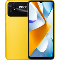 POCO C40 3GB/32GB международная версия (желтый)