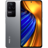 POCO F4 6GB/128GB международная версия (серебристый)