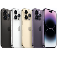 Apple iPhone 14 Pro 1TB (золотистый) Image #4