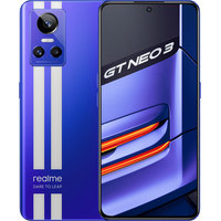 Realme GT Neo 3 80W 8GB/128GB международная версия (синий) Image #1