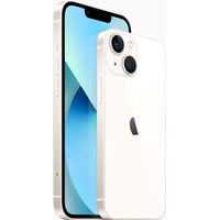 Apple iPhone 13 Dual SIM 256GB (сияющая звезда) Image #3