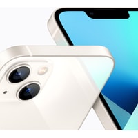 Apple iPhone 13 Dual SIM 256GB (сияющая звезда) Image #5