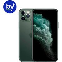 Apple iPhone 11 Pro 256GB Восстановленный by Breezy, грейд B (темно-зеленый)