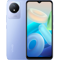 Vivo Y02 2GB/32GB (лавандовое поле)
