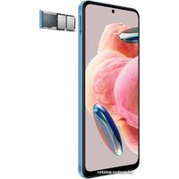Xiaomi Redmi Note 12 4GB/128GB без NFC международная версия (ледяной синий) Image #9