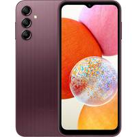 Samsung Galaxy A14 SM-A145F/DSN Mediatek Helio G80 6GB/128GB (бордовый)