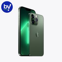 Apple iPhone 13 Pro 128GB Восстановленный by Breezy, грейд A (альпийский зеленый)
