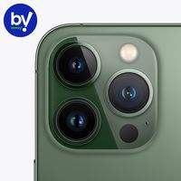 Apple iPhone 13 Pro 128GB Восстановленный by Breezy, грейд A (альпийский зеленый) Image #2