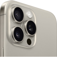 Apple iPhone 15 Pro Max eSIM 1TB (природный титан) Image #4