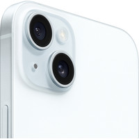Apple iPhone 15 Plus Dual SIM 128GB (голубой) Image #3