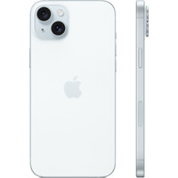 Apple iPhone 15 Plus Dual SIM 128GB (голубой) Image #2