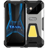 Unihertz Tank Mini 12GB/256GB (черный/серый) Image #1