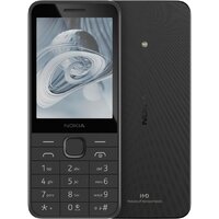 Nokia 215 4G (2024) Dual SIM TA-1613 (черный)