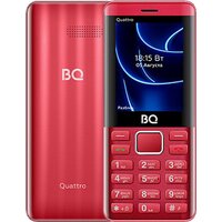 BQ BQ-2453 Quattro (красный) Image #1