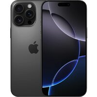 Apple iPhone 16 Pro Max 256GB (черный титан)