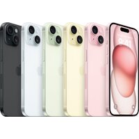 Apple iPhone 15 Plus Dual SIM 256GB (розовый) Image #4