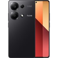 Xiaomi Redmi Note 13 Pro 4G 12GB/256GB с NFC международная версия (полуночный черный) Image #1