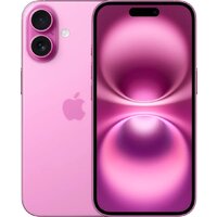 Apple iPhone 16 Dual eSim 512GB (розовый)