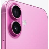 Apple iPhone 16 Dual eSim 512GB (розовый) Image #5