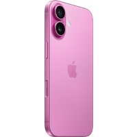 Apple iPhone 16 Dual eSim 512GB (розовый) Image #4