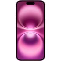 Apple iPhone 16 Dual eSim 512GB (розовый) Image #3