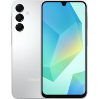 Samsung Galaxy A16 SM-A165F 6GB/128GB (серебристый) Image #1