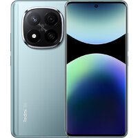 Xiaomi Redmi Note 14 Pro+ 5G 12GB/256GB международная версия (бирюзовый) Image #1