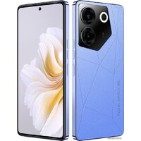 Tecno Camon 20 Pro 5G 8GB/256GB (голубая фиалка) - Уценка - Грейд В Image #2