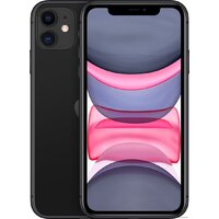 Apple iPhone 11 64GB (черный) Image #1