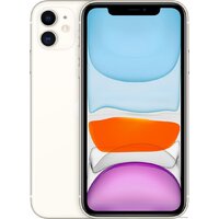 Apple iPhone 11 128GB (белый) Image #1