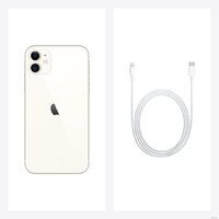 Apple iPhone 11 128GB (белый) Image #5