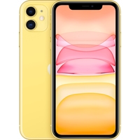 Apple iPhone 11 64GB Dual SIM (желтый)