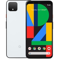 Google Pixel 4 64GB (белый)