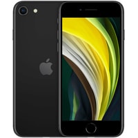 Apple iPhone SE 128GB (черный) Image #1