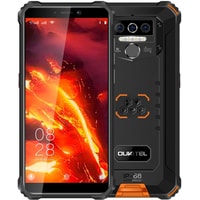 Oukitel WP5 Pro 4GB/64GB (оранжевый)