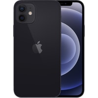 Apple iPhone 12 Dual SIM 64GB (черный)
