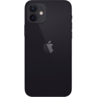 Apple iPhone 12 Dual SIM 64GB (черный) Image #3