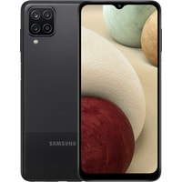 Samsung Galaxy A12 4GB/64GB (черный)
